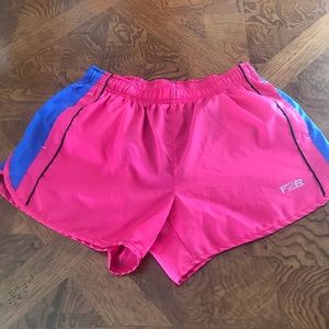 F2R running shorts